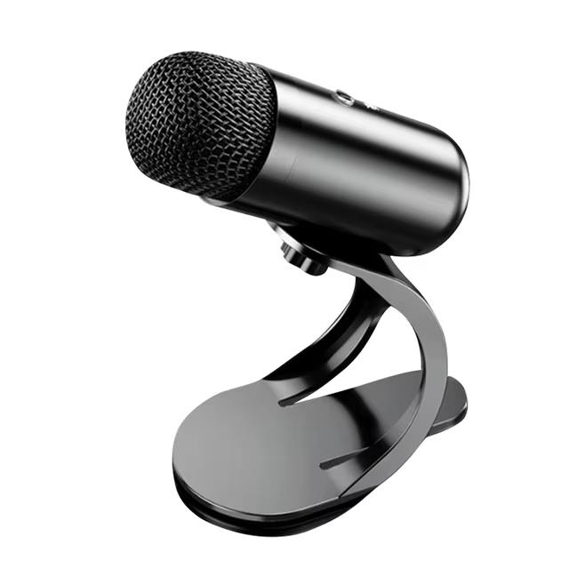 USB Gaming Microphone for Streaming & Recording