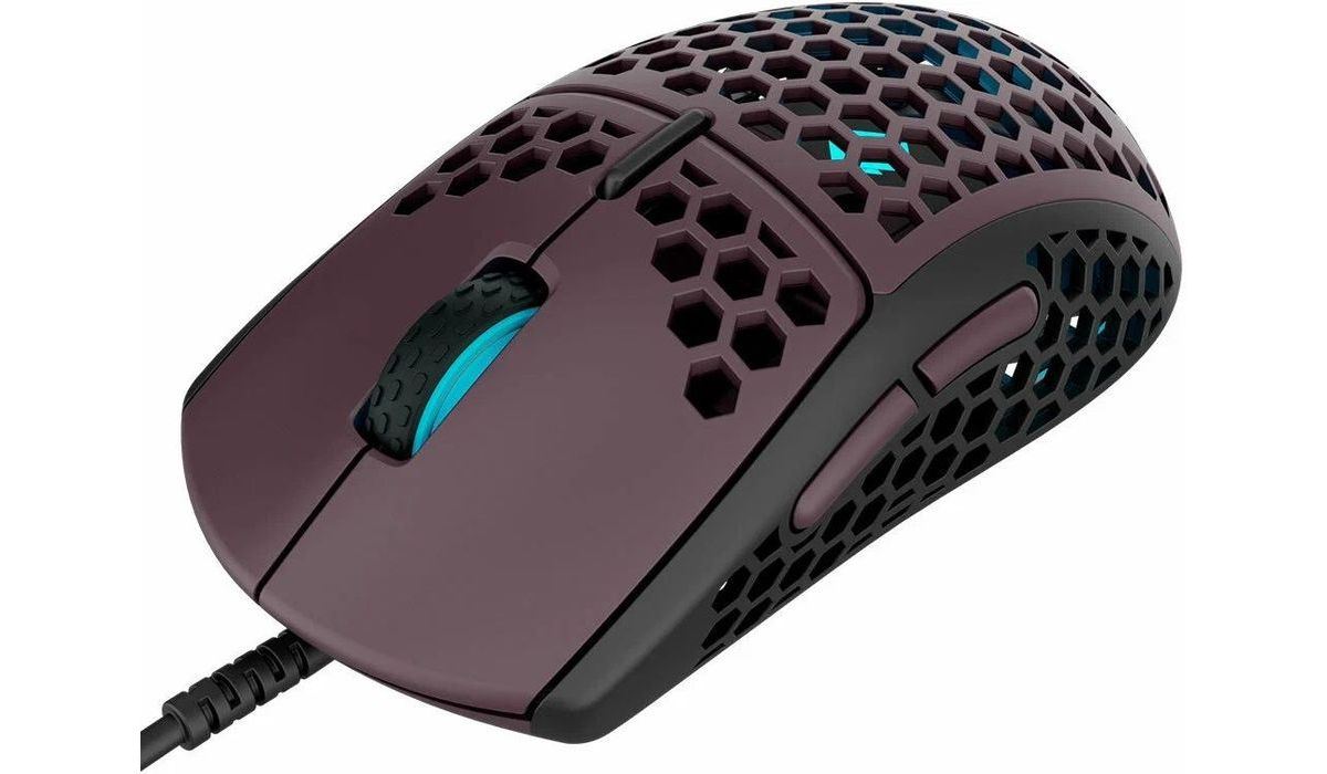 Wired Gaming Mouse with Pixart 3327 Sensor